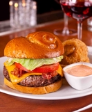 Fleming's Prime Burger
