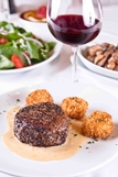 Fleming's Prix Fixe Menu - 3 courses for $35.95